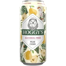Alkoholivaba siider Pear, HOGGY'S, 500 ml