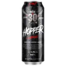 Õlu Rock Hopper 5,3%vol 0,568l purk