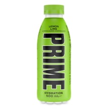 Gaiv. gėrimas žal. citrinų sk. PRIME, 500 ml