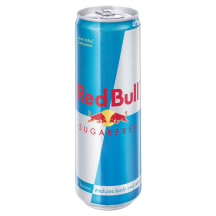 Energiajook suhkruvaba, RED BULL, 473 ml