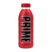 Dzēriens Prime Tropical Punch 500ml