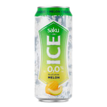 Alkoholivaba jook Saku On Ice Melon 0,5l purk