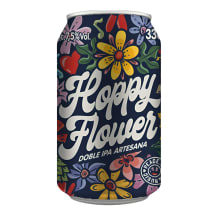 Õlu Hoppy Flower 7,5%vol 0,33l