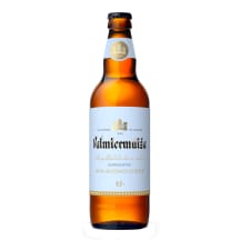 Alkoholivaba õlu Valmiermuiža 0,5l