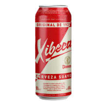 Õlu Xibeca Beer 4,6%vol 0,5l prk