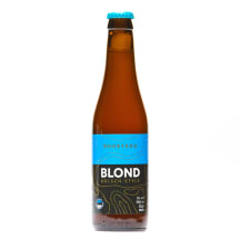 Õlu Blond Nuustaku 5%vol 0,33l pdl