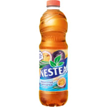Jäätee passioni-sidrunheina maitseline Nestea magusainetega 1,5l