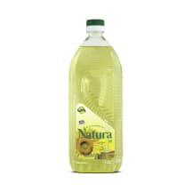 Saulespuķu eļļa Natura 1l