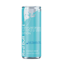 Energiajook Red Bull Winter Edition Gummy Bear 0,25l purk