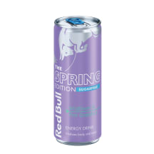 Energiajook Red Bull Spring Edition Wildflower suhkruvaba magusainetega 0,25l purk