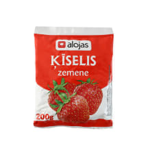 Sausais ķīselis Alojas zemeņu 200g