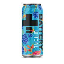 Energiajook Battery Blue Rasberry 0,5l purk
