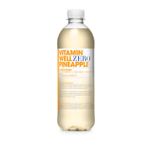 Vitaminiinijook ananassi magusainetega Vitamin Well Zero 0,5l