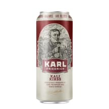 Kali kirsi Karl Friedrich 0,5l purk