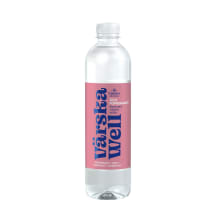 Värska Energy Well vitamiinivesi 0.568L goij-granaatõun