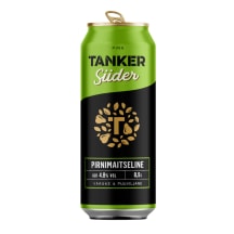Siider Tanker pirnimaitseline siider 4,8%vol 0,5l