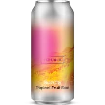 Õlu Surf City Põhjala 4,5%vol 0,44l purk