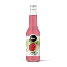 Karastusjook vaarikas Mull Null 250ml