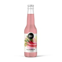 Karastusjook rabarber Mull Null 250ml