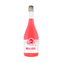 Puuviljavahuvein MULL Fresca maasikas 6%vol 0,75l