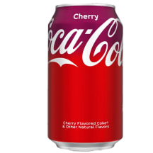 Karastusjook kirsimaitseline Coca-Cola 0,355l