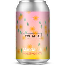 Õlu Mandarina 5,5%, 0,33l
