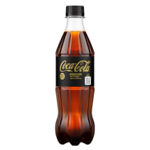 Karastusjook Zero Caffeine Coca-Cola 0,5l
