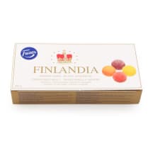 Marmelādes izlase Fazer Finlandia 260g