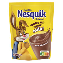 Šokolādes dzēriens Nesquik 400g