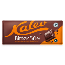 Bitter 56% tume šokolaad 200g