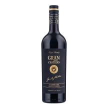 Kpn.vein Gran Castillo Caber. Sauvignon 0,75l