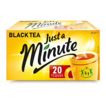 Tee must Just a Minute 20x1,4g