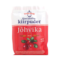 Kiirpuder kaerahelbe jõhvika Veski Mati 45g