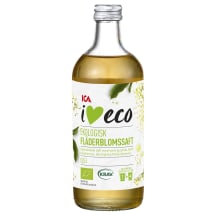 Leedriõiesiirup I Love Eco 0,5l