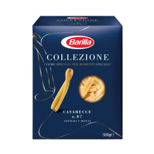 Barilla Casarecce Siciliane pasta 500g