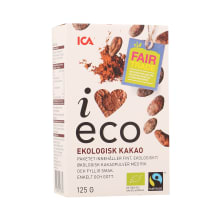 Kakao I Love Eco 125g