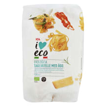 Tagliatelle munapasta I Love Eco 500g