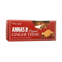 Imbieriniai sausainiai ANNAS, 150 g