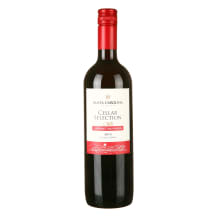 Geograafilise tähisega vein Santa Carolina Cellar Cabernet Sauvignon  0,75l