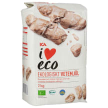 Kviešu milti I Love Eco 2kg