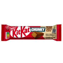 Vahvlibatoon šokolaadis chunky KitKat 40g