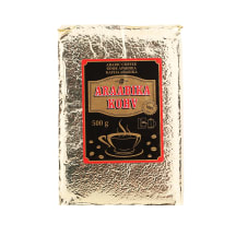 Kohv jahvatatud Araabika ProCoffee 500g