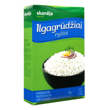Ilgagrūdžiai ryžiai SKANĖJA, 1kg