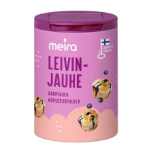 Küpsetuspulber Meira 100g