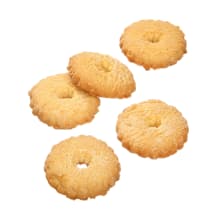 Dzūkijos sausainiai ŽIEDELIS, 1 kg