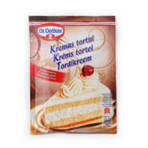 Tordikreem vanillimaistseline Dr.Oetker 120g