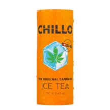 Jäätee kanepi Chillo 0,25l