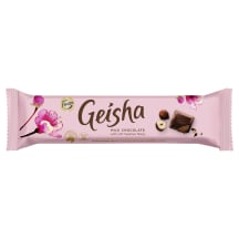 Šokolaadibatoon, GEISHA, 37g