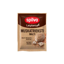 Muskatrieksti Latplanta malti 15g