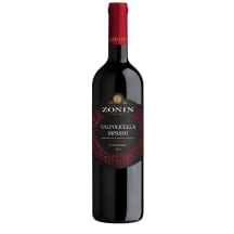 Kpn.vein Zonin Ripasso Valpolicella DOC 0,75l